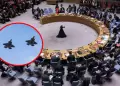 Venezuela denuncia a EE.UU. ante la ONU por sobrevuelo de aviones cerca de su espacio areo