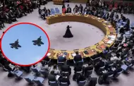 Venezuela denuncia a EE.UU. ante la ONU por sobrevuelo de aviones cerca de su espacio areo