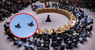 Venezuela denuncia a Estados Unidos ante la ONU