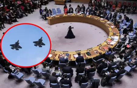 Venezuela denuncia a Estados Unidos ante la ONU