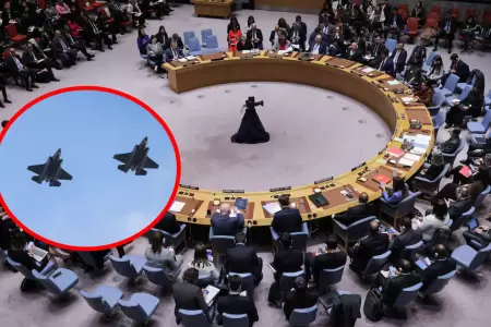 Venezuela denuncia a Estados Unidos ante la ONU