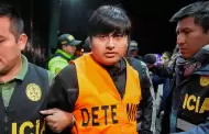 PJ dicta nueve meses de prisin preventiva a 'Pequeo J', presunto autor intelectual del triple feminicidio en Argentina