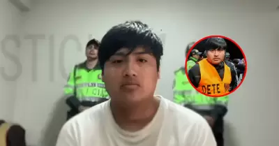 Abogado de 'Pequeo J' justific acusacin de triple feminicidio