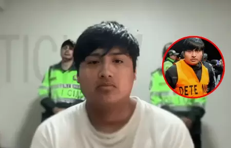 Abogado de 'Pequeo J' justific acusacin de triple feminicidio
