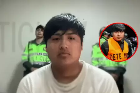 Abogado de 'Pequeo J' justific acusacin de triple feminicidio