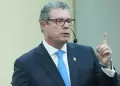 Ministro de Educacin, Morgan Quero, sobre eventual candidatura: "En mi caso no hay nada"