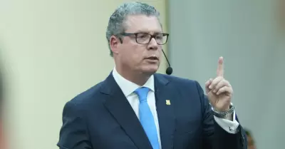 Morgan Quero sobre postulacin 2026: "En mi caso no hay nada"