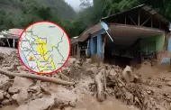Atencin! COEN emite ALERTA ROJA por posibles huaicos: Qu regiones del pas se vern afectadas?