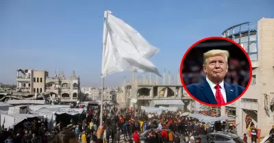 Hamas acept plan de paz para Gaza.