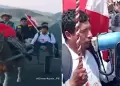 Ancash: Alcalde de Pataz fue liberado de comisara tras la intervencin policial por portar armas