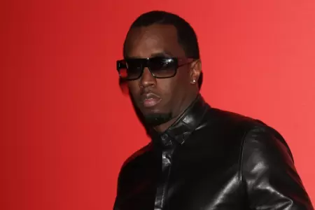 'Puff Daddy' recibe cuatro aos de prisin.