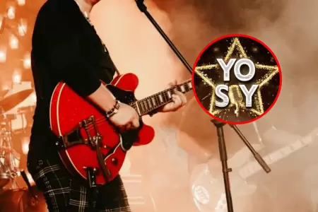 Popular exparticipante de 'Yo Soy' sorprende al evaluar alejarse de la msica
