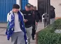 'Pequeo J' fue recluido en el Penal de Caete: Cumplir nueve meses de prisin preventiva con fines de extradicin