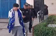 'Pequeo J' fue recluido en el Penal de Caete: Cumplir nueve meses de prisin preventiva con fines de extradicin