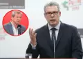 Morgan Quero sera candidato presidencial de partido vinculado a Nicanor Boluarte, segn analista
