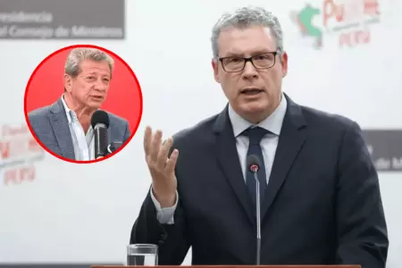 Morgan Quero sera candidato presidencial segn analista