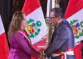 Renuncia de Santivez habra sido "programada" con la presidenta Boluarte, seala analista