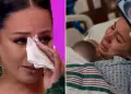 Melissa Klug y su inesperada reaccin tras nacimiento de su nieto varn, hijo de Samahara Lobatn y Bryan Torres