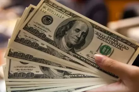 Precio del dlar hoy en Per.