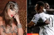 Taylor Swift sorprende al mencionar al Real Madrid en su cancin "Wish List" de su nuevo lbum