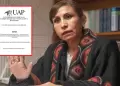 Tesis oculta de Patricia Benavides tendra 86% de presunto plagio: "Trat de pasar por lo bajo"