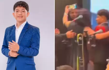 Stiven Franco vive momento incmodo con fan