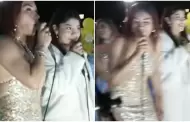 Zully causa revuelo al decir que un kilo de piedras pesa ms que un kilo de algodn