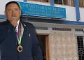 Fiscala dicta 18 meses de prisin preventiva contra Baldomero Marchena, exalcalde de Ayabaca