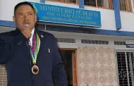 Fiscala dicta 18 meses de prisin preventiva contra Baldomero Marchena, exalcalde de Ayabaca