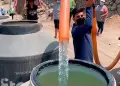 Corte de agua este lunes, 6 de octubre: Aqu los distritos que se vern afectados, segn Sedapal