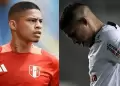 Kevin Quevedo fue desconvocado de la seleccin peruana para el encuentro amistoso ante Chile