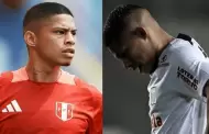 Kevin Quevedo fue desconvocado de la seleccin peruana para el encuentro amistoso ante Chile