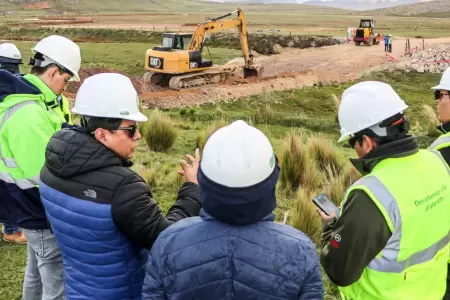 AMSAC exige ser incluido en el Presupuesto General de la Repblica 2026.