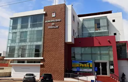 Niegan licencia por duelo a trabajador de Municipio de Pocollay.
