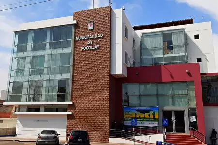 Niegan licencia por duelo a trabajador de Municipio de Pocollay.