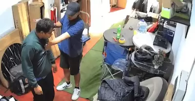 Ladrones armados asaltan a importadora y dejan herido a un trabajador en Santa A