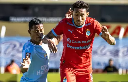 ADT venci 3-2 a Sporting Cristal en la altura de Tarma.