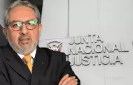 JNJ rechaza inicio de procedimiento disciplinario a Juan Fernndez Jer tras denuncia de Rafael Vela