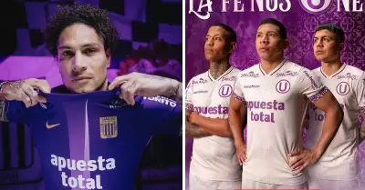 Alianza Lima y su sutil indirecta a Universitario por camiseta dorada.