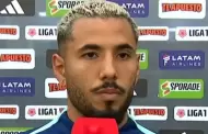 Sergio Pea rompe su silencio tras quedar fuera de la Seleccin Peruana: "Nadie me tiene que dar explicaciones"