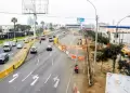 Estacin Carmen de la Legua de la Lnea 4: Desde HOY empieza el plan de desvo vehicular en la Av. Elmer Faucett