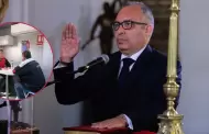 Juan Manuel Cavero niega haber entregado una licencia de conducir a una persona invidente: "Fue a alguien con miopa"