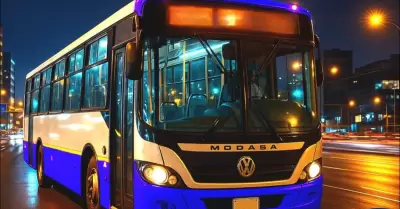 ATU extiende horario de lnea 301 y 305 hasta la medianoche