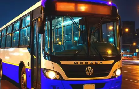 ATU extiende horario de lnea 301 y 305 hasta la medianoche