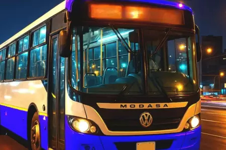 ATU extiende horario de lnea 301 y 305 hasta la medianoche