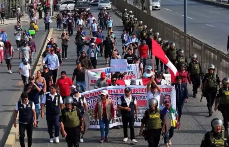 Convocan a nuevo paro de transportistas para el lunes 6 de octubre.