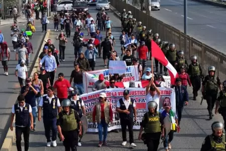Asociacin Nacional de Conductores participar en paro del 15 de octubre.