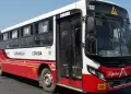 Ms de 100 conductores paralizaron sus labores tras el asesinato de uno de sus compaeros