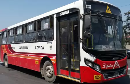 Ms de 100 conductores de Lipetsa paralizaron sus labores