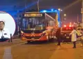 Ministro del Interior sobre asesinato de conductor en SJM: "No se descarta un crimen pasional"